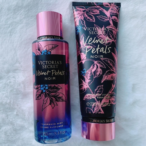 Victoria's Secret Other - Noir Fragrance Mists & Lotions